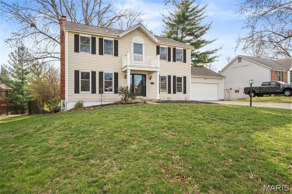 120 Hunters Pointe Drive , Saint Charles, MO 63304 Main Photo