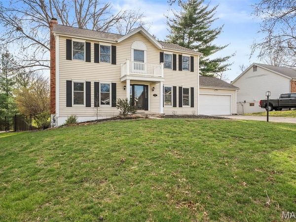 120 Hunters Pointe Drive, St Charles, MO 63304