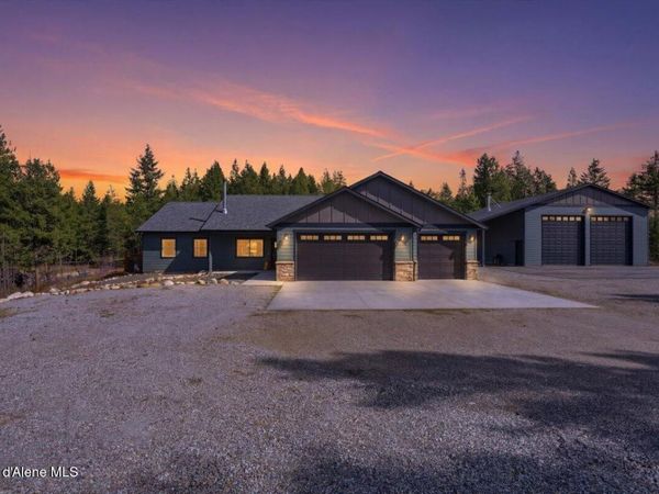 2949 W Highway 54, Spirit Lake, ID 83869