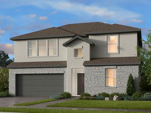 1612 Lorant LN, Pflugerville, TX 78660