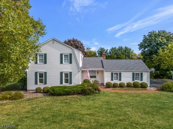 7 Militia Rd, Readington, NJ 08889