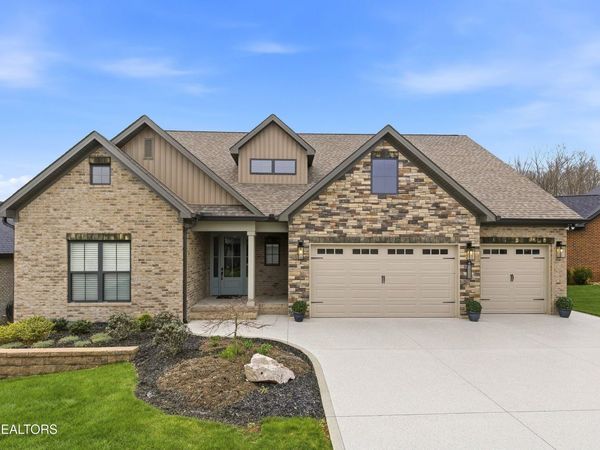 12166 Broady Glen Lane, Knoxville, TN 37932