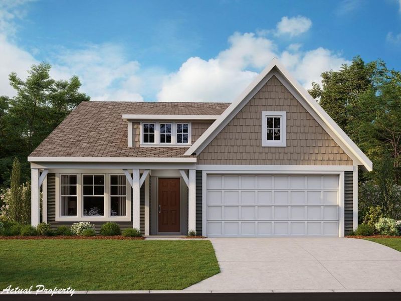 6617 Perito Drive, Canal Winchester, OH 43110 Photo 1