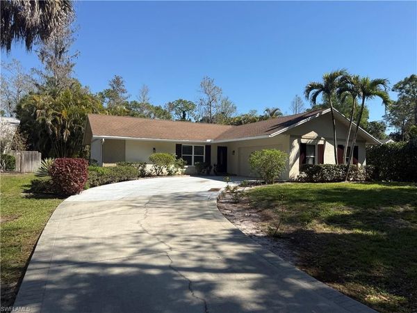 5361 Hickory Wood DR, NAPLES, FL 34119