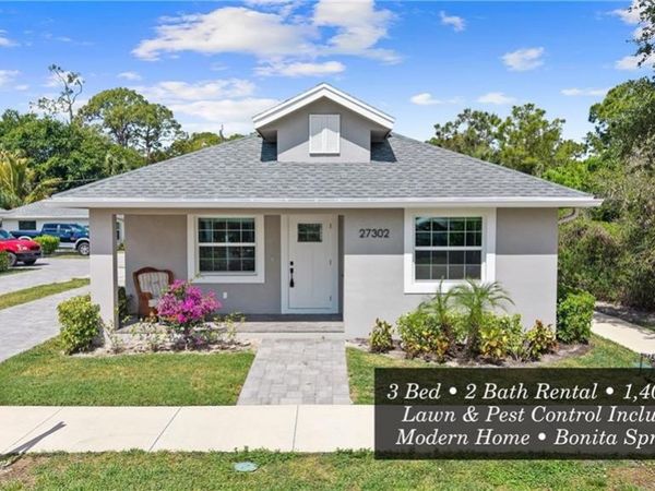 27302 DORTCH AVE, BONITA SPRINGS, FL 34135