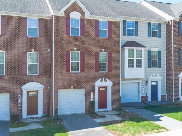 4805 BRIGHTWOOD CIRCLE, OLNEY, MD 20832