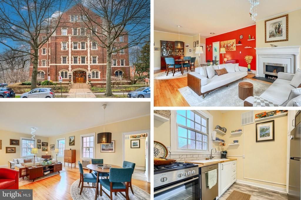 501 W University Parkway, Unit J2, Baltimore, MD 21210 Main Photo