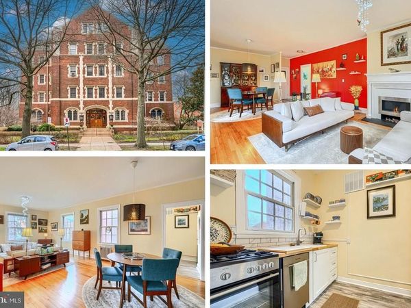 501 W UNIVERSITY PARKWAY, Unit J2, BALTIMORE, MD 21210