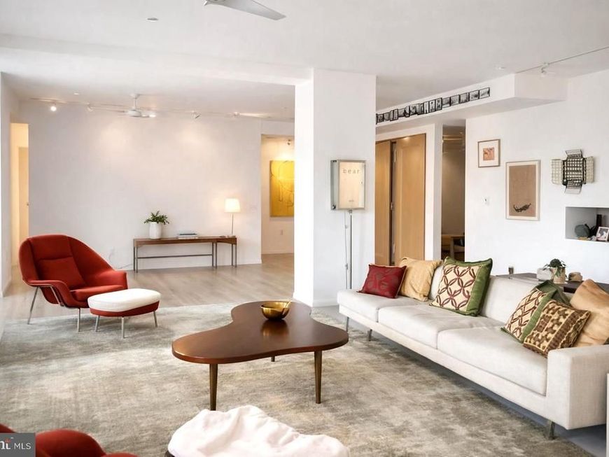 1600 Arch Street, Unit 1809, Philadelphia, PA 19103 Main Photo