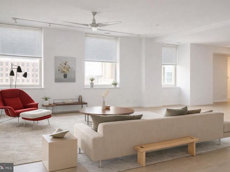 1600 Arch Street , Unit 1809, Philadelphia, PA 19103 Main Photo