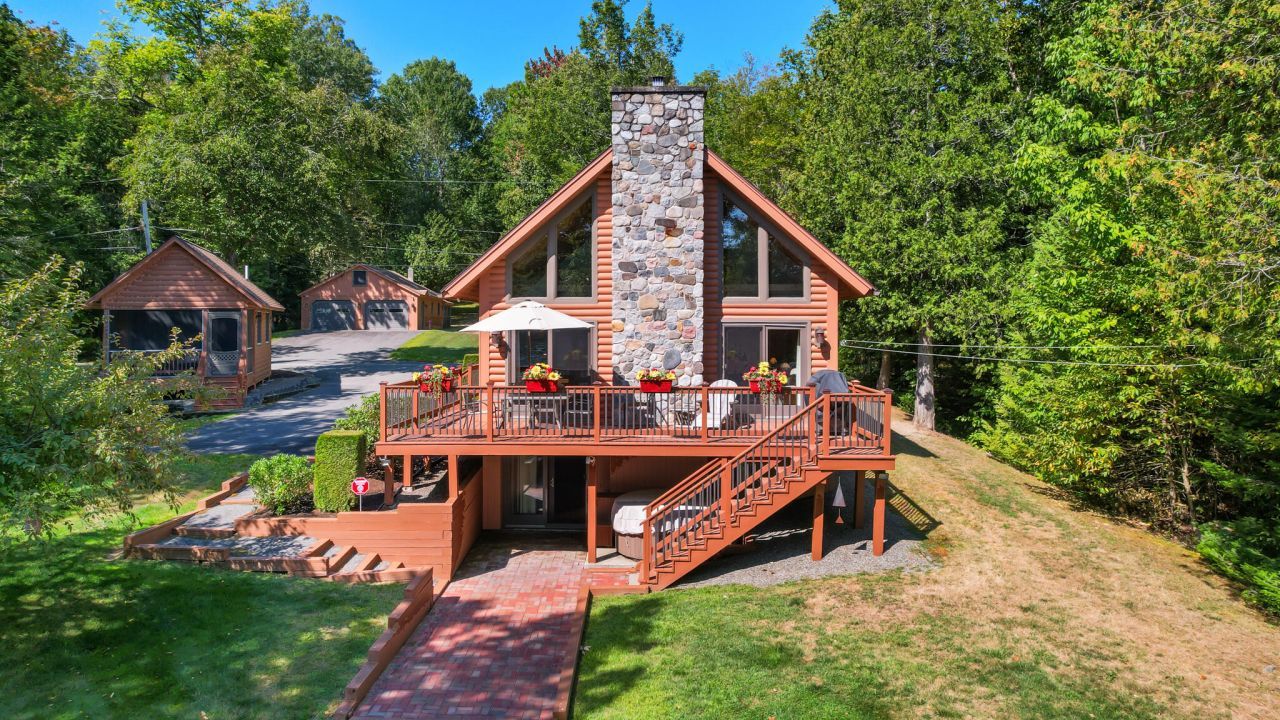 299 Davis Road, Enfield, ME 04493 Main Photo