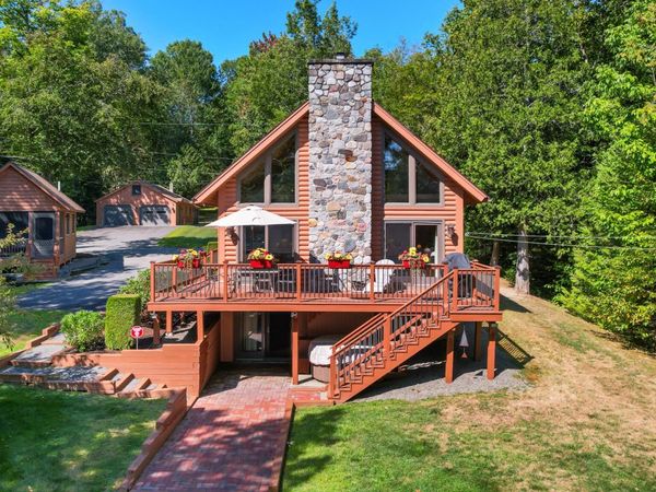 299 Davis Road, Enfield, ME 04493