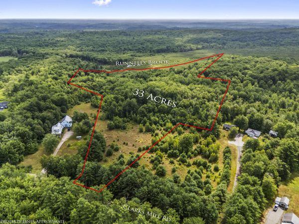 Lot 3 Clarks Mills Road, Dayton, ME 04005