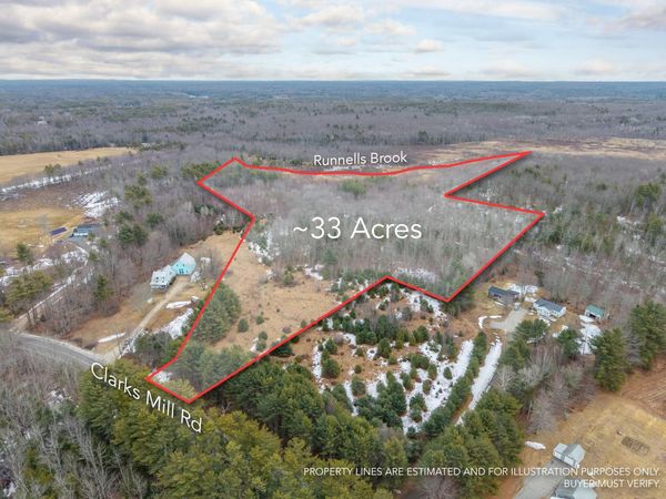 Lot 3 Clarks Mills Road, Dayton, ME 04005