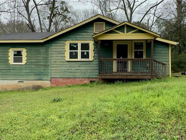 730 Tanyard Street, Monticello, GA 31064