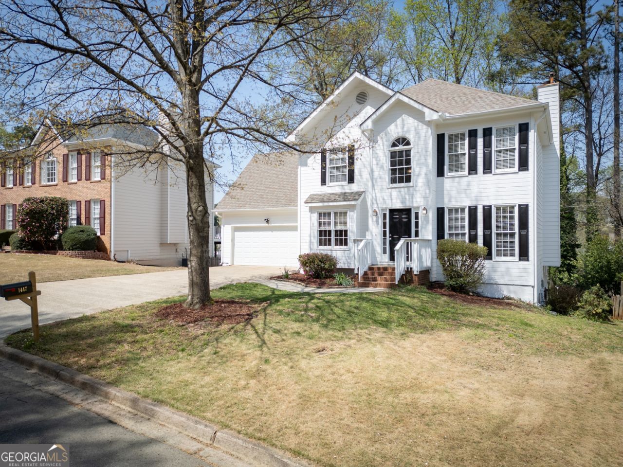 1447 Emerald Pine Court, Lawrenceville, GA 30043 Main Photo