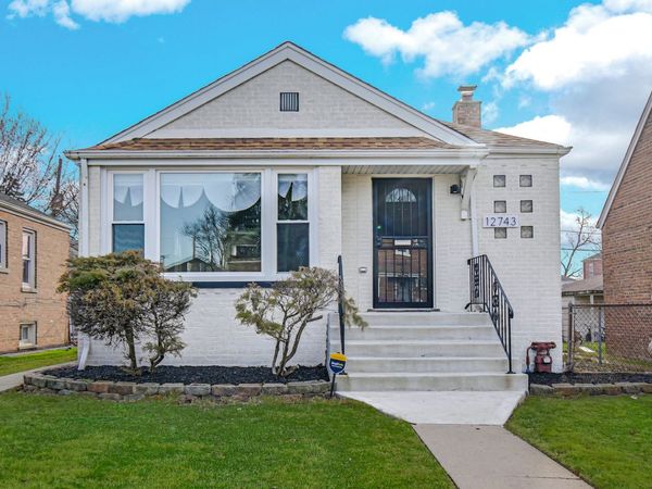 12743 S Lowe Avenue , Chicago, IL 60628