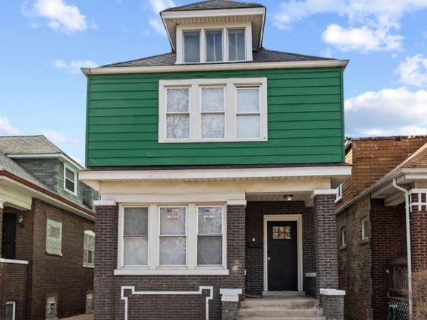 7744 S CHAMPLAIN Avenue, Chicago, IL 60619