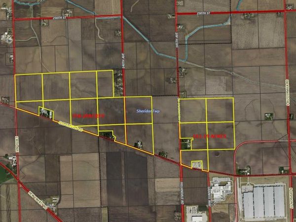 0 Slopertown Road , Eldridge, IA 52748