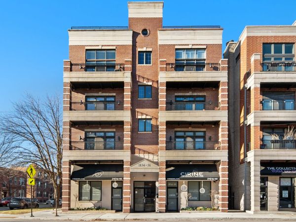 1836 W FOSTER Avenue , Unit 2, Chicago, IL 60640