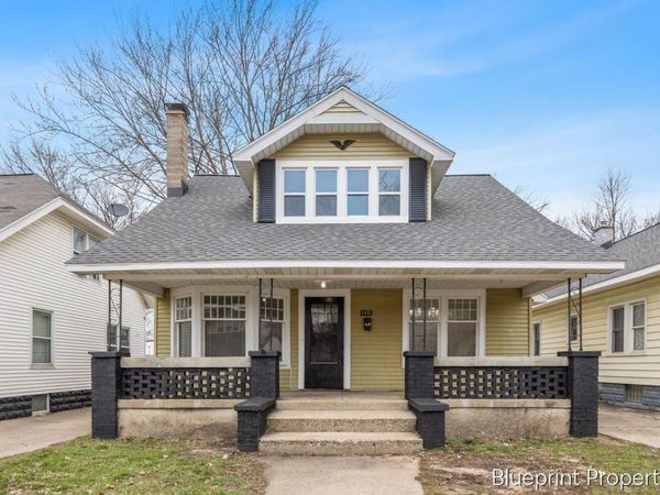 1219 Whiting Street SW, Wyoming, MI 49509