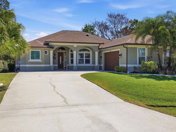 1683 SW Realty Street, Port Saint Lucie, FL 34987