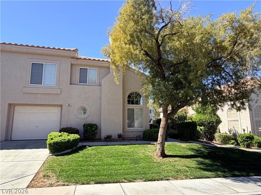 505 Chestnut View Place, Henderson, NV 89052 Main Photo