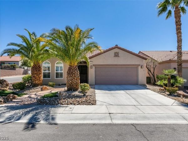 2349 Canyonville Drive , Henderson, NV 89044