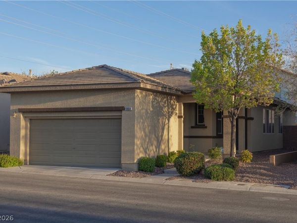 10664 Mount Jefferson Avenue, Las Vegas, NV 89166