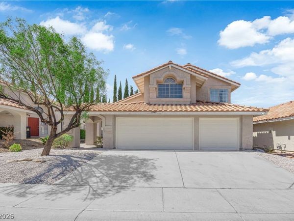 2849 Huber Heights Drive, Las Vegas, NV 89128
