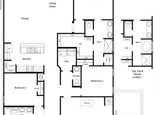 417 Creekfall RD, Burnet, TX 78611