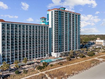 3000 N Ocean Blvd., Unit 326, Myrtle Beach, SC 29577