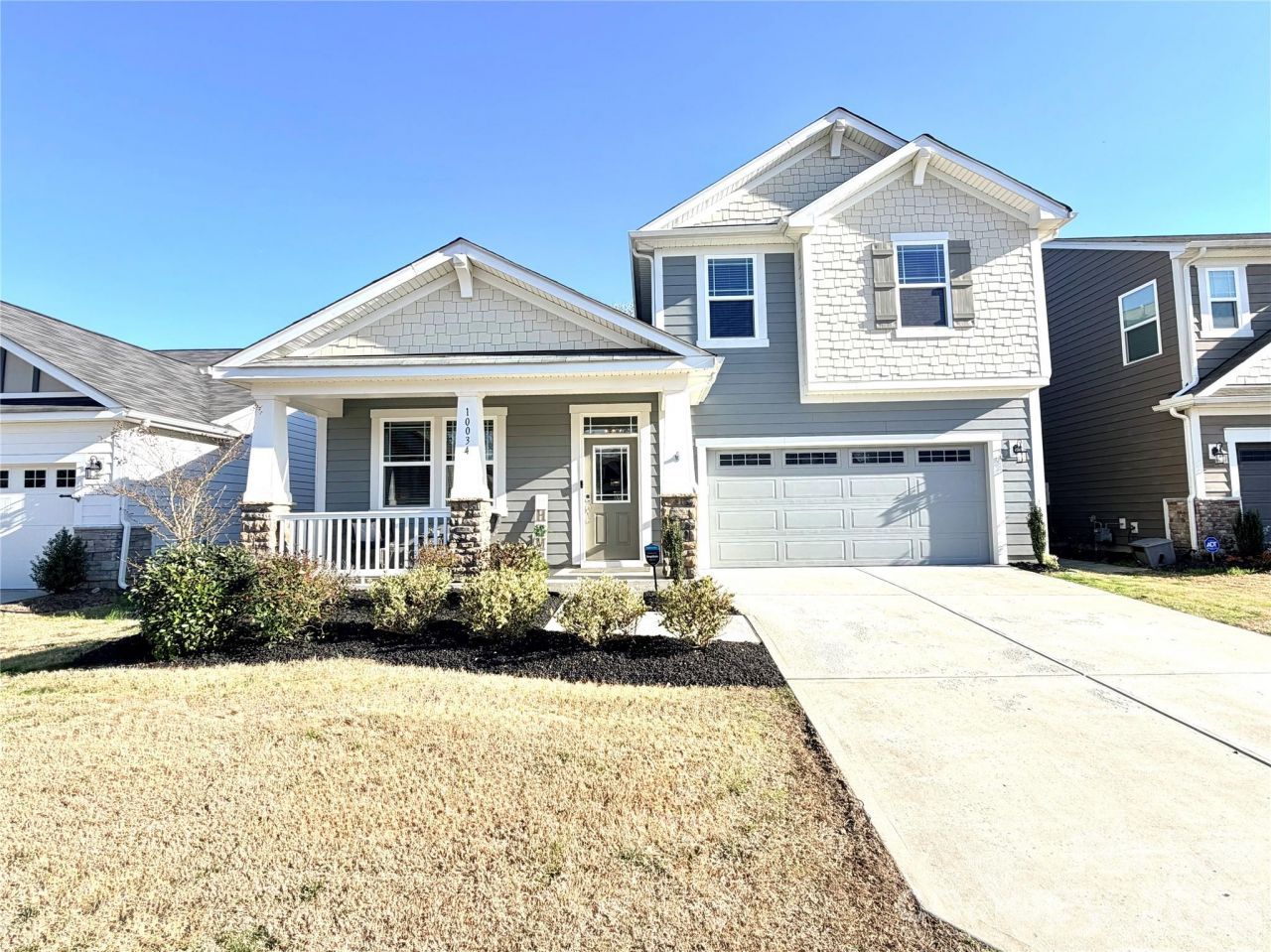 10034 Sweetbriar Rose Court, Huntersville, NC 28078 Main Photo