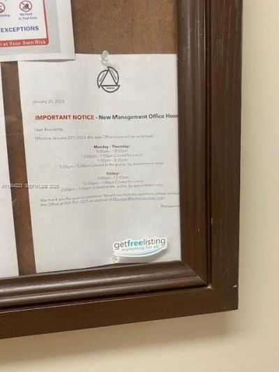 3701 N Country Club Dr , Unit 504, Aventura, FL 33180 Photo