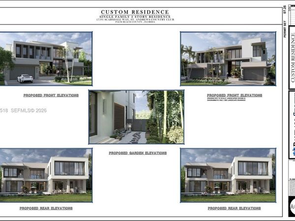 17591 Scarsdale Way , Boca Raton, FL 33496