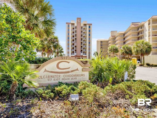 517 E Beach Boulevard, Unit 2A, Gulf Shores, AL 36542