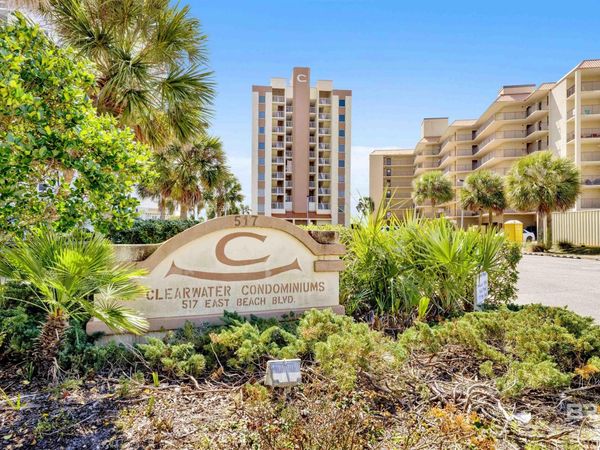 517 E Beach Boulevard, Unit 2A, Gulf Shores, AL 36542