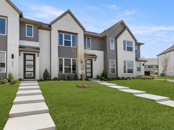 2539 Huxley Mews, Allen, TX 75013