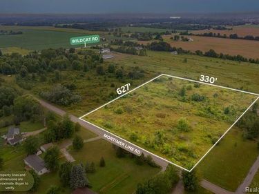 Vacant Land Mortimer Line Road , Worth Twp, MI 48450