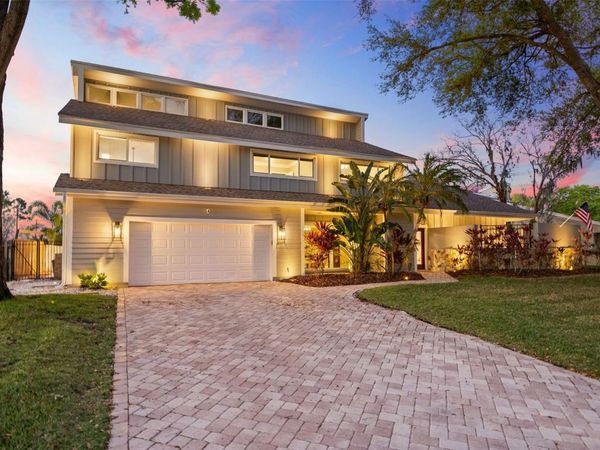 4009 PRIORY CIRCLE, TAMPA, FL 33618