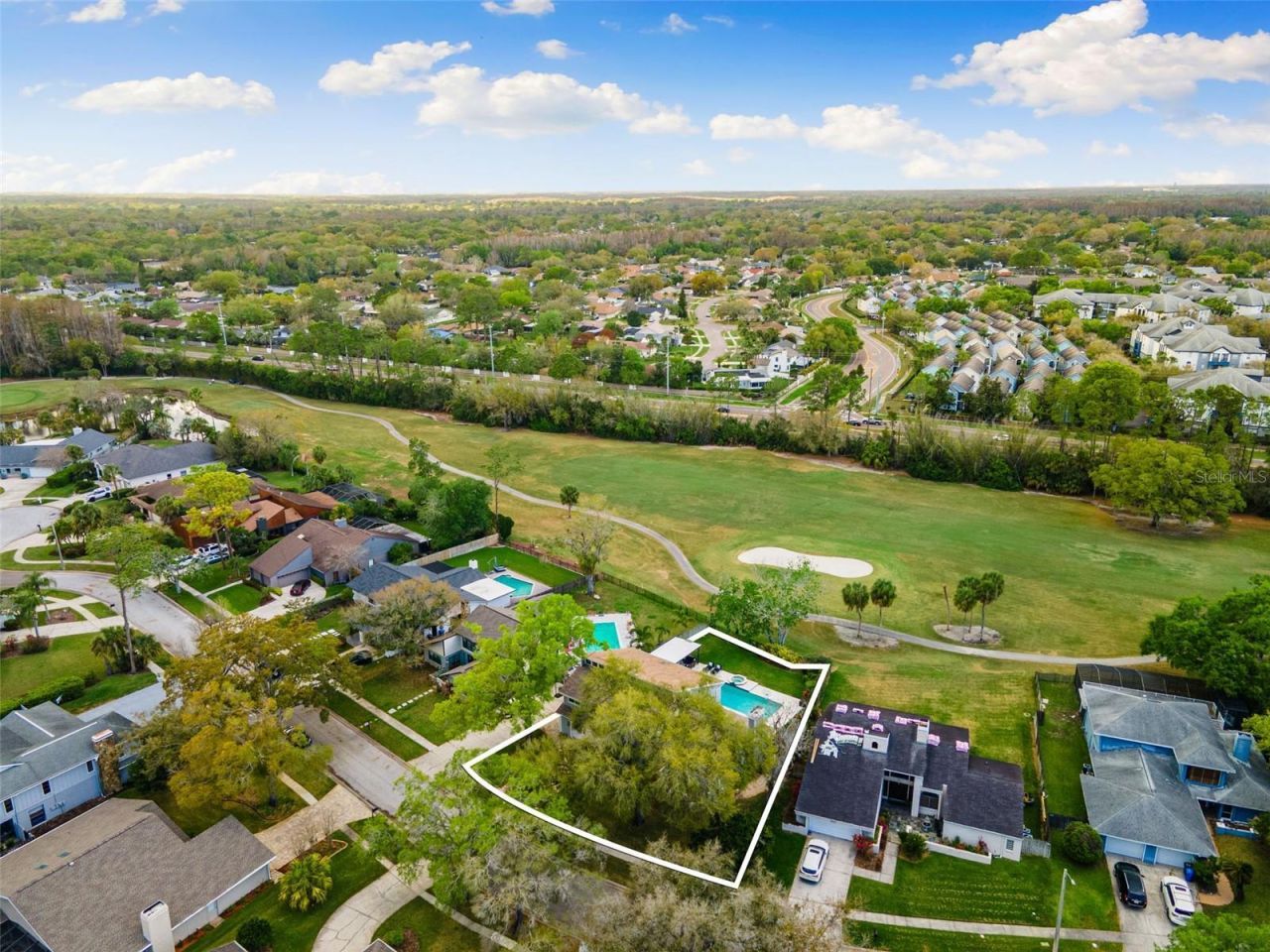 4009 Priory Circle, Tampa, FL 33618 Photo