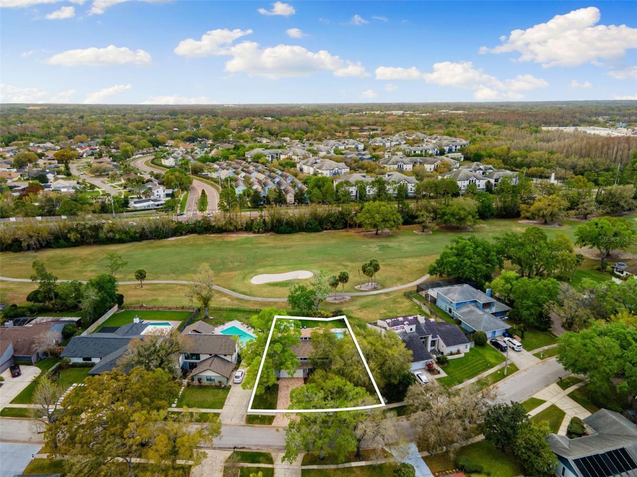 4009 Priory Circle, Tampa, FL 33618 Photo