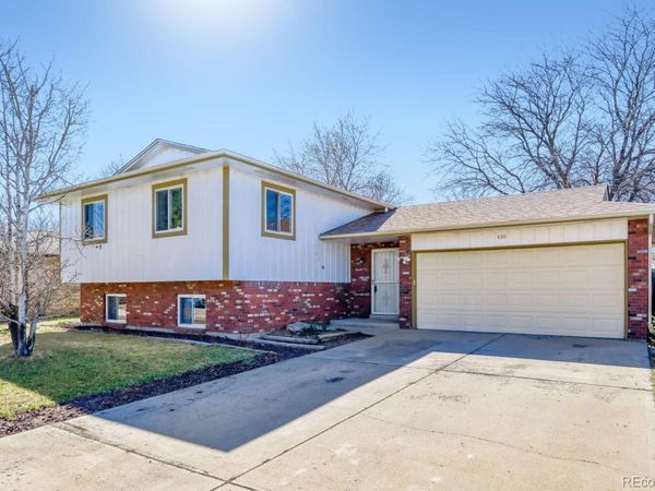 430 Elizabeth Street, Fort Lupton, CO 80621