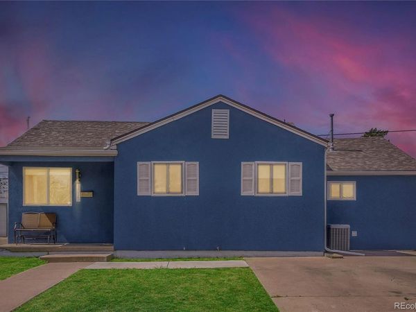 1315 S Irving Street, Denver, CO 80219