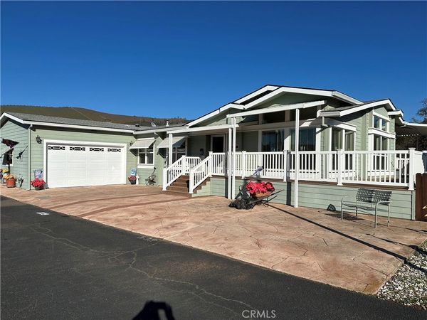 400 Sulphur Bank Drive, Unit 139, Clearlake Oaks, CA 95423