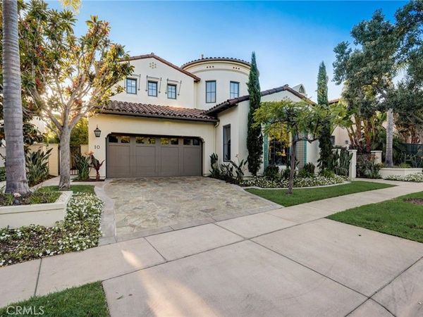 10 Tasman Sea, Newport Coast, CA 92657