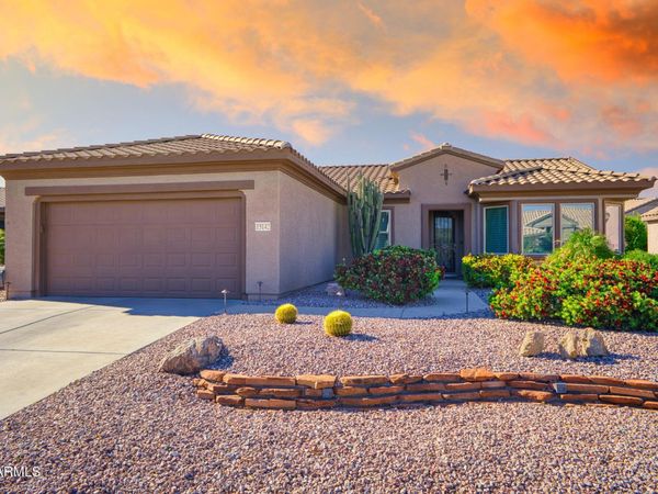 15142 W WATERFORD Drive, Surprise, AZ 85374