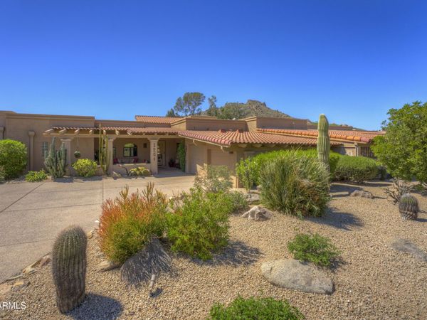 1204 E MESQUITE Drive, Carefree, AZ 85377