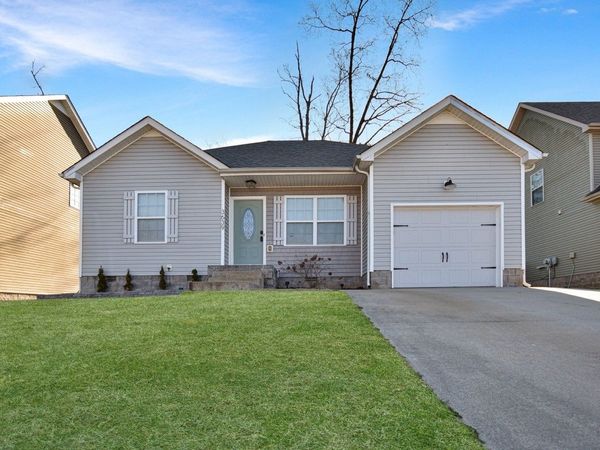 3639 Fox Tail Drive , Clarksville, TN 37040