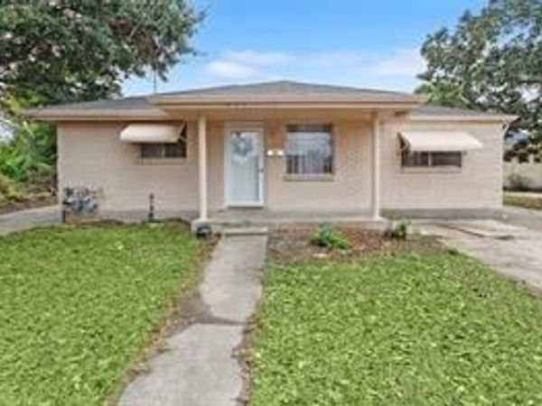 457 59 GREENMOUNT Drive , Metairie, LA 70005